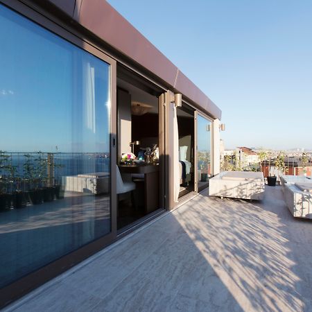 Noble22 Suites-Special Category Istanbul Eksteriør billede