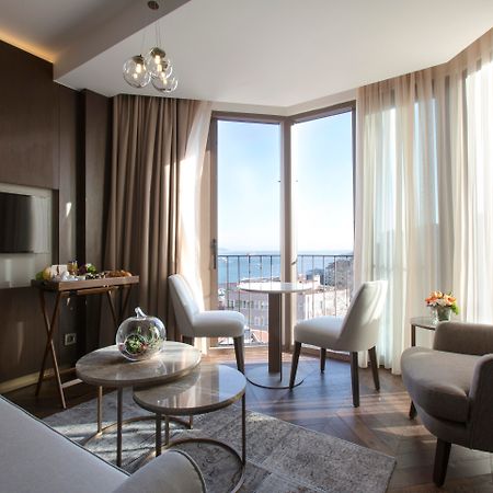 Noble22 Suites-Special Category Istanbul Eksteriør billede