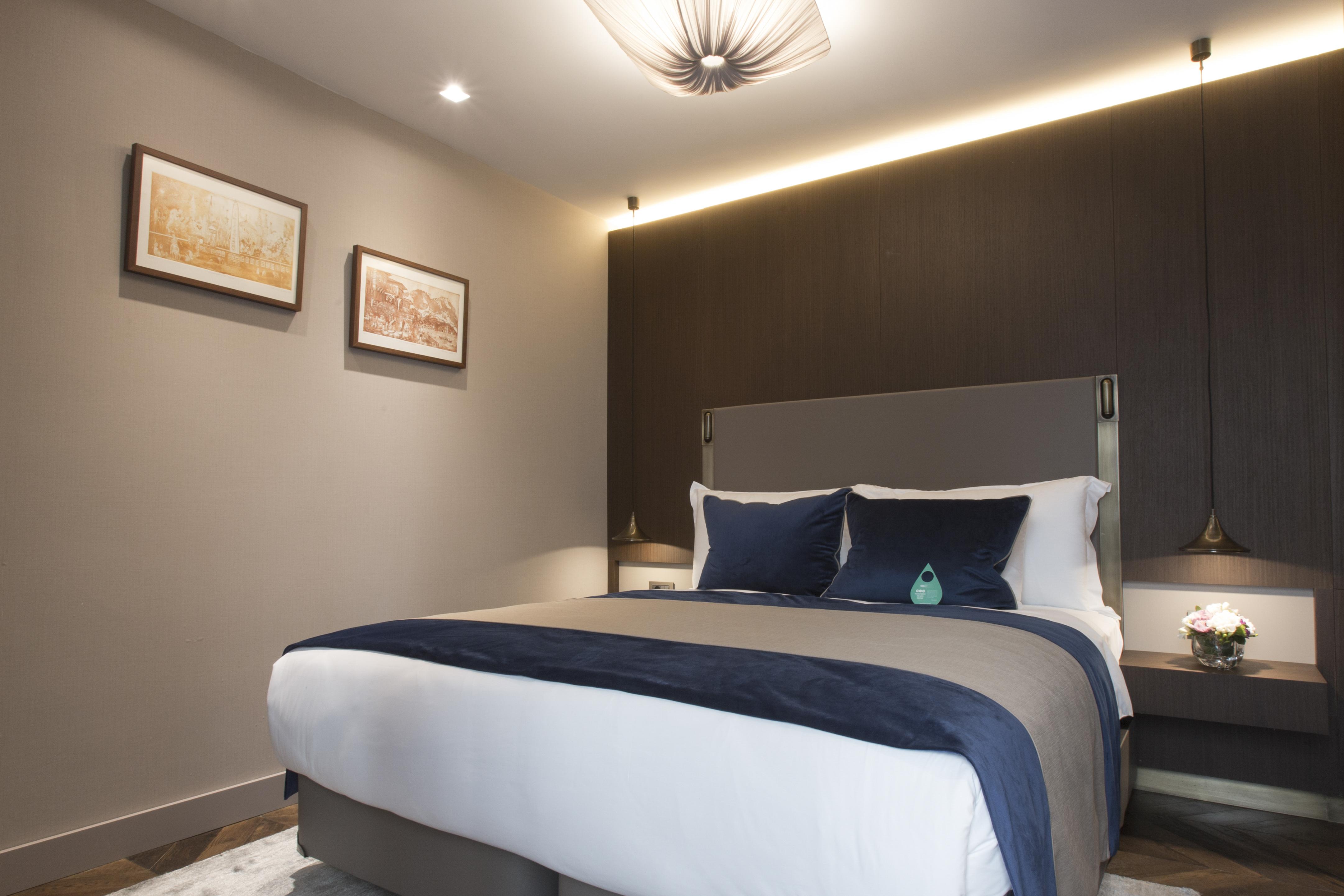 Noble22 Suites-Special Category Istanbul Eksteriør billede