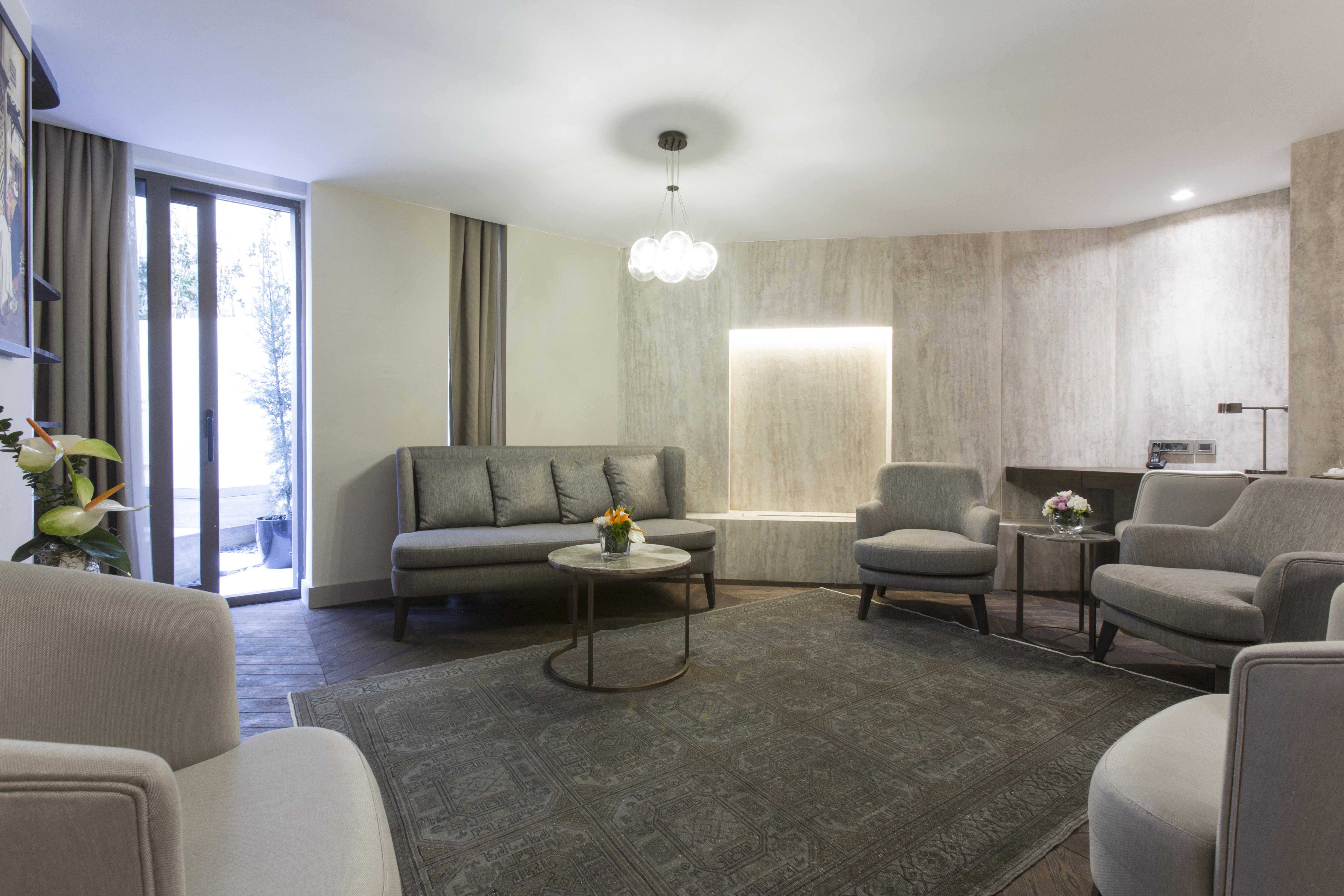 Noble22 Suites-Special Category Istanbul Eksteriør billede